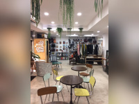 Aujourd'hui Demain, le premier concept store vegan de France