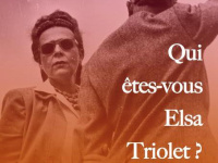 Qui êtes-vous Elsa Triolet ? au théâtre de Nesle