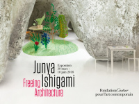 Junya Ishigami, l'exposition à la Fondation Cartier 