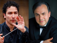 Yefim Bronfman en concert au théâtre des Champs-Élysées