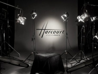 Au Royal Monceau, un studio éphémère Harcourt