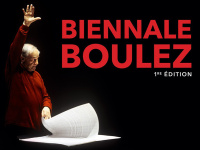 Biennale Pierre Boulez à la Philharmonie 