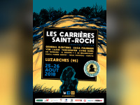 Les Carrières Saint-Roch, nouveau festival musical à Luzarches