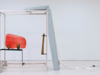 Nairy Baghramian, l'exposition aux Beaux-Arts de Paris