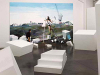 Muriel Rodolosse s'expose à la Galerie municipale Jean-Collet (Vitry-sur-Seine )