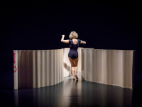 Quelque chose au théâtre de Belleville