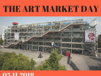 The Art Market Day au Centre Pompidou