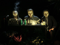 Le Réserviste au théâtre de Belleville 