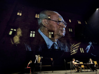 Chronique d’un assassinat d'Amos Gitaï à la Philharmonie 