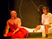 Les Terrains vagues au TCI (Théâtre de la Cité Universitaire)