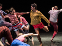 How to proceed, le spectacle de danse au Centre Pompidou