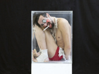 Eins Zwei Drei, spectacle de Martin Zimmermann au 104