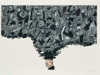 Antonio Seguí, l'exposition gratuite à la BnF 