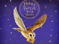 Nuit Harry Potter à la Librairie de Paris