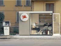 Luigi Ghirri, l'exposition au Jeu de Paume