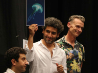 Festival Arts & Humanités à la Nouvelle scène nationale de Cergy-Pontoise