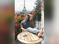 Paris est une fête, l'exposition au Studio Willy Rizzo