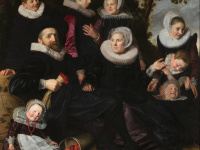 Frans Hals. Portraits de famille, l'exposition à la Fondation Custodia