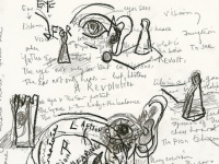 Anna Boghiguian, l'exposition aux Beaux-Arts de Paris