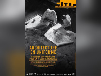 Architecture en uniforme. Projeter et construire pour la Seconde Guerre mondiale