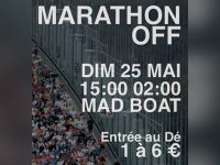 le marathon electronique 2014 - Journée OFF by PME