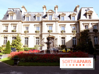 La Terrasse du Saint-James et son Bar à Rosés