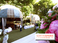 La Terrasse du Saint-James et son Bar à Rosés