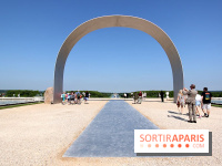 LEE UFAN au Château de Versailles