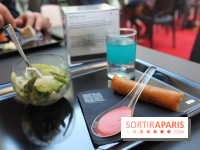 Carte Mixologie et Fodd experience