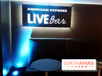 American Express Live Bar