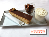 Mille-feuilles à monter, pâtisserie de la Bauhinia