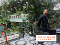 La Passerelle, le restaurant à Issy-les-Moulineaux