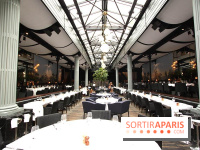 La Gare, le Restaurant-Café de Paris