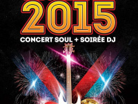 Le Grand Réveillon du New Morning : Concert + Soirée