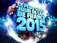Le Plus Gros Jour de l'An de France 2015