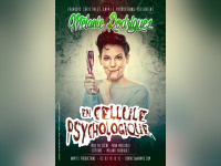 Mélanie Rodriguez dans En Cellule Psychologique 