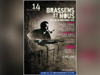 Festival Brassens et nous!