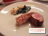 Aux Lyonnais, le bistro by Alain Ducasse