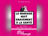 Le Mariage nuit gravement à la santé