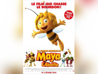 La Grande aventure de Maya l'abeille