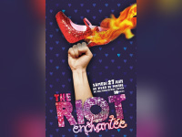 The Riot Enchantée au Divan du Monde