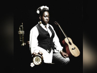 Melissa Laveaux, Anne Pacéo et Théa Hjelmeland