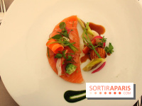 Instants sucrés dans les brasseries Frères Blanc