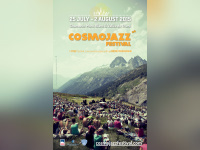CosmoJazz Festival 2015: 6ème édition à Chamonix, sous l'impulsion d'André Manoukian