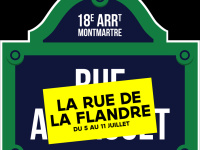 Le Tour des Flandres à Paris