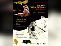 Fuzjko HEMMING en concert exceptionnel au Théâtre Adyar