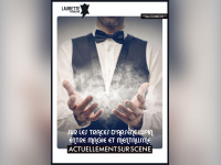 Sur les traces d'Arsène Lupin : entre magie et mentalisme