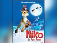 Niko, le petit renne