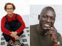 Art, Culture, Expositions, Cesar, Paris, Fondation Cartier, Soirées Nomades, Robyn Orlyn, Seydou Boro