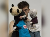 Art, Culture, Expositions, Cesar, Paris, Fondation Cartier, Soirées Nomades, Jerk, Gisele Vienne, Dennis Cooper, Jonathan Capdevielle